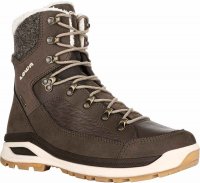 Lowa Renegade evo Ice gtx Ls brown, női téli cipő