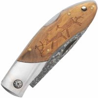 Magnum CAVEMAN DAMAST 01RY818DAM kés