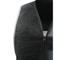 Mellény Uniform Pro 20.20 Black & Grey