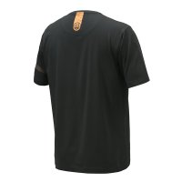 Beretta Lines póló Black