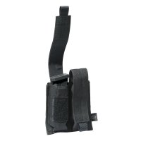 Grip-Tac Molle dupla tártok Black