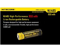 Nitecore 14500 850mAh 0,8A Li-ion 3,7V védett