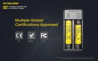 NITECORE - Töltő UI2