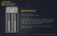NITECORE - Töltő UI2