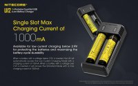 NITECORE - Töltő UI2