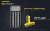 NITECORE - Töltő UI2