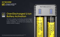 NITECORE - Töltő UI2