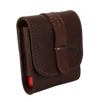 2wolfs  BOX  R30 - bőr lőszertartó