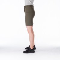 Northfinder - LYNN - Női könnyű sztreccs szoknya olive