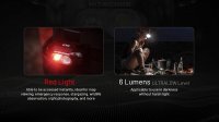 Nitecore HA11 - Fejlámpa