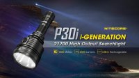Nitecore P30i - Lámpa