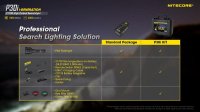 Nitecore P30i - Lámpa