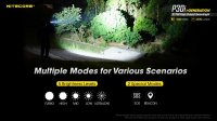 Nitecore P30i - Lámpa