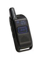 NUM´AXES - Walkie talkie fekete TLK1038