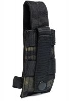 Grip-Tac Molle tártok - Multicam Black