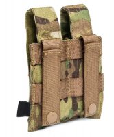 Grip-Tac Molle tártokok - Multicam