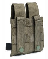 Grip-Tac Molle tártokok - Green Stone