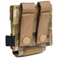 Griptac Molle 5.56 tártok - Multicam