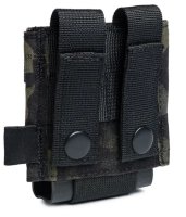 Griptac Molle 5.56 tártok - Multicam Black