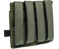 Open Top Double 5.56 Mag tártokok - Multicam Tropic