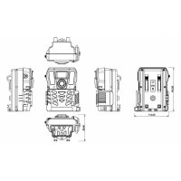 Vadkamera HIKMICRO M15 4G