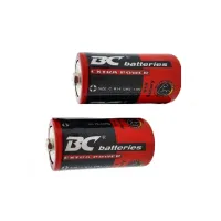 BC batteries Extra Power cink-klorid elem 1,5 V R14