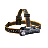 Fenix HM61R Amber V2.0 tölthető fejlámpa