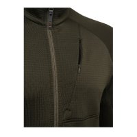 Alpsten Fleece pulóver - Green Moss