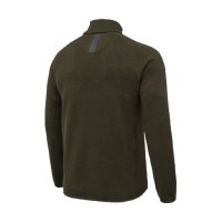 Abisko Half Zip Fleece pulóver - Green Moss