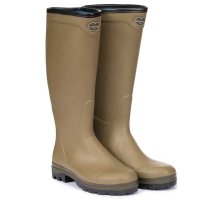 Le Chameau - COUNTRY CROSS NEOPRENE gumicsizma - Iconic Green