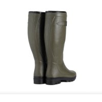 Le Chameau - COUNTRY WOOL LINED női gumicsizma - Chameau Green