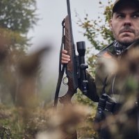 SH Gamehammer - fegyverszíj - Green