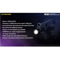 NITECORE - NPL30 lámpa
