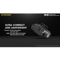 NITECORE - NPL30 lámpa