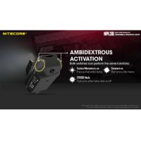 NITECORE - NPL30 lámpa