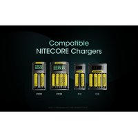 Nitecore 18650 Li-ion akku elem 3600mAh