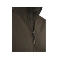 Stretch Tech Half Zip Fleece polár felső - Green Moss