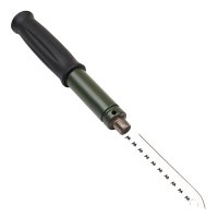 PETREQ Survival II 7in1 lapát - olíva zöld