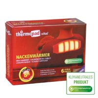 THERMOPAD Öntapadós nyakmelegítő 10h