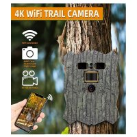 Wachman Slim 4K WIFI + napelem