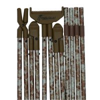 Cserkelő lőbot 4StableSticks Ultimate Camo