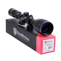 Céltávcső Mount Master 4-12x50 AO tartóval (11mm)