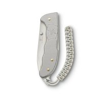 VICTORINOX 0.9415.D26 - Evoke Alox Silver kés