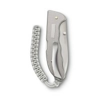 VICTORINOX 0.9415.D26 - Evoke Alox Silver kés