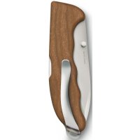 VICTORINOX 0.9415.D630 - Evoke Alox Walnut Wood kés