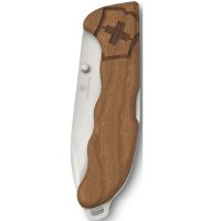 VICTORINOX 0.9415.D630 - Evoke Alox Walnut Wood kés