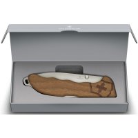 VICTORINOX 0.9415.D630 - Evoke Alox Walnut Wood kés