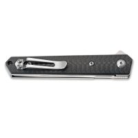 BÖKER Plus Kwaiken Mini Flipper Carb D2 01BO256 kés