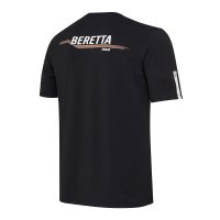 Beretta Team felső SS - Black