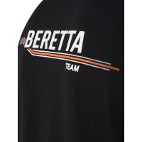 Beretta Team felső SS - Black